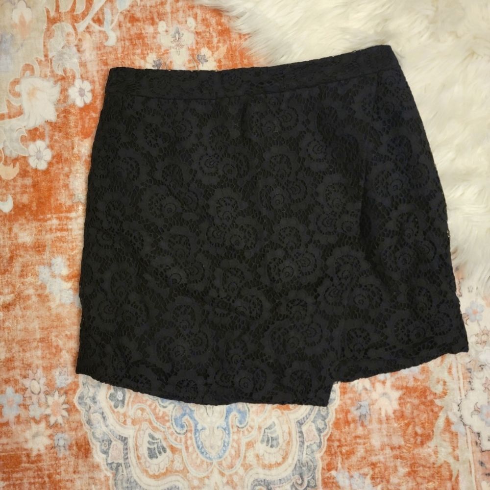 Madewell Lace Skirt